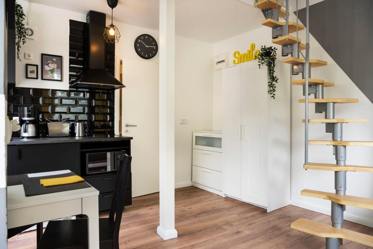 Homely Loft Style Apartment In Berlin Wilmersdorf Kültér fotó