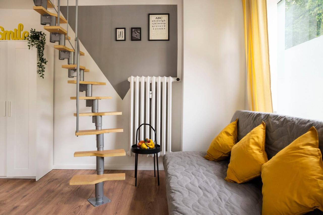 Homely Loft Style Apartment In Berlin Wilmersdorf Kültér fotó