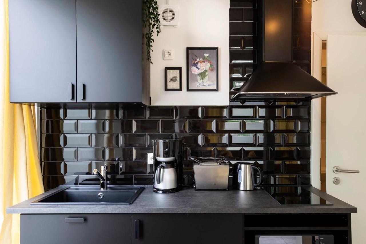 Homely Loft Style Apartment In Berlin Wilmersdorf Kültér fotó